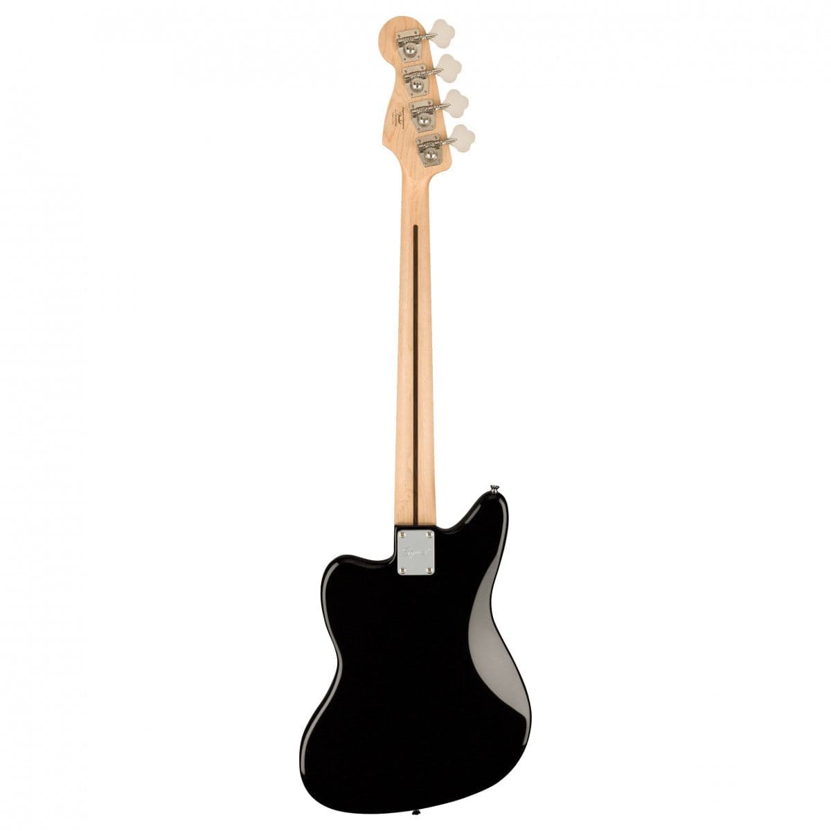 Squier Affinity Jaguar Bass - Black