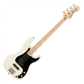 Squier Affinity Series PJ Bass - Olympic White