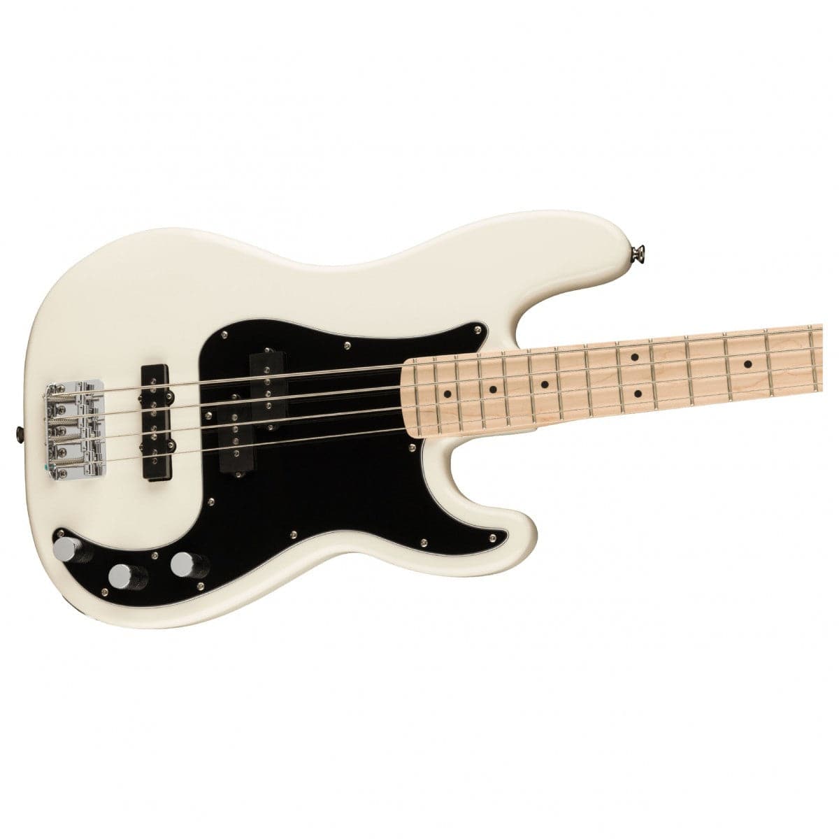 Squier Affinity Series PJ Bass - Olympic White