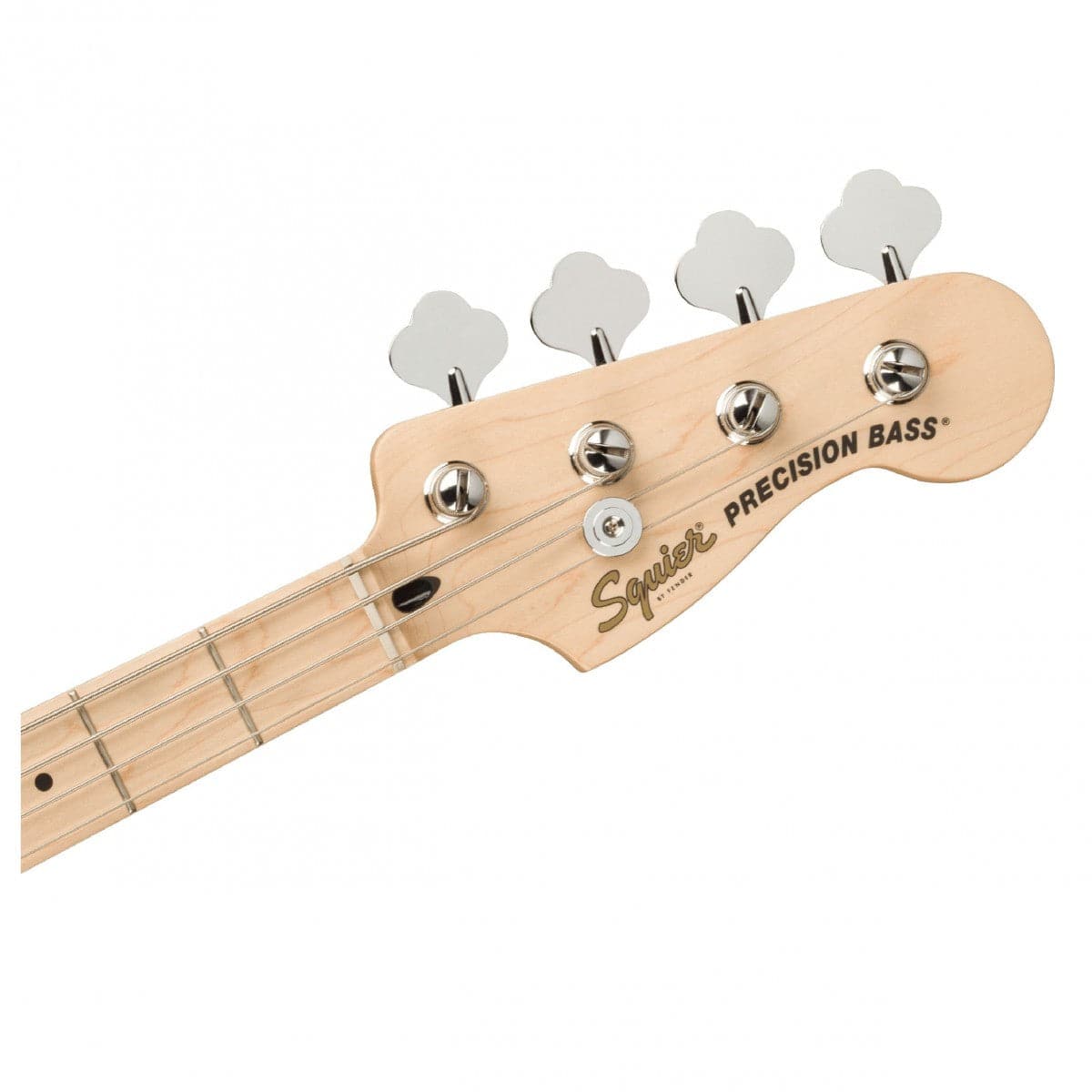 Squier Affinity Series PJ Bass - Olympic White