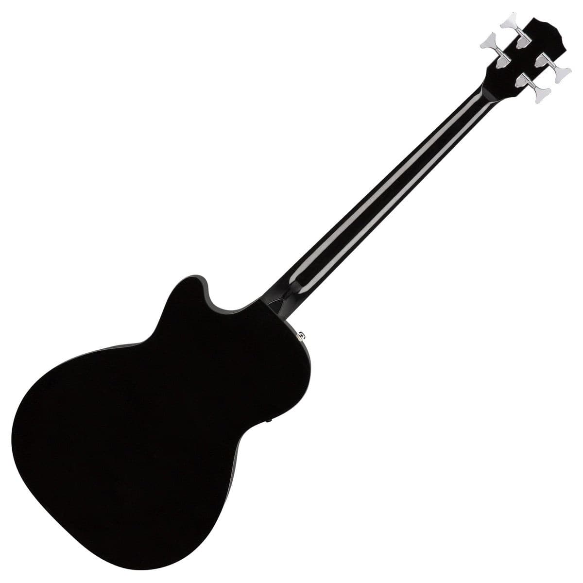 Fender CB-60SCE Electro Acoustic Bass - Black