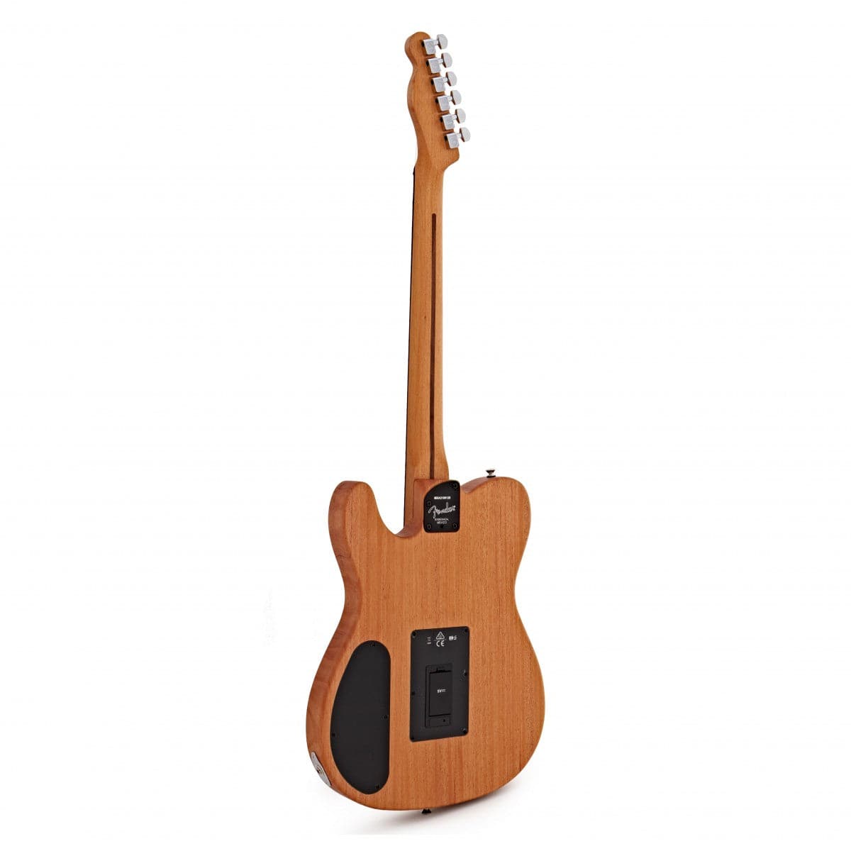 Fender Acoustasonic Player Telecaster - Shadow Burst