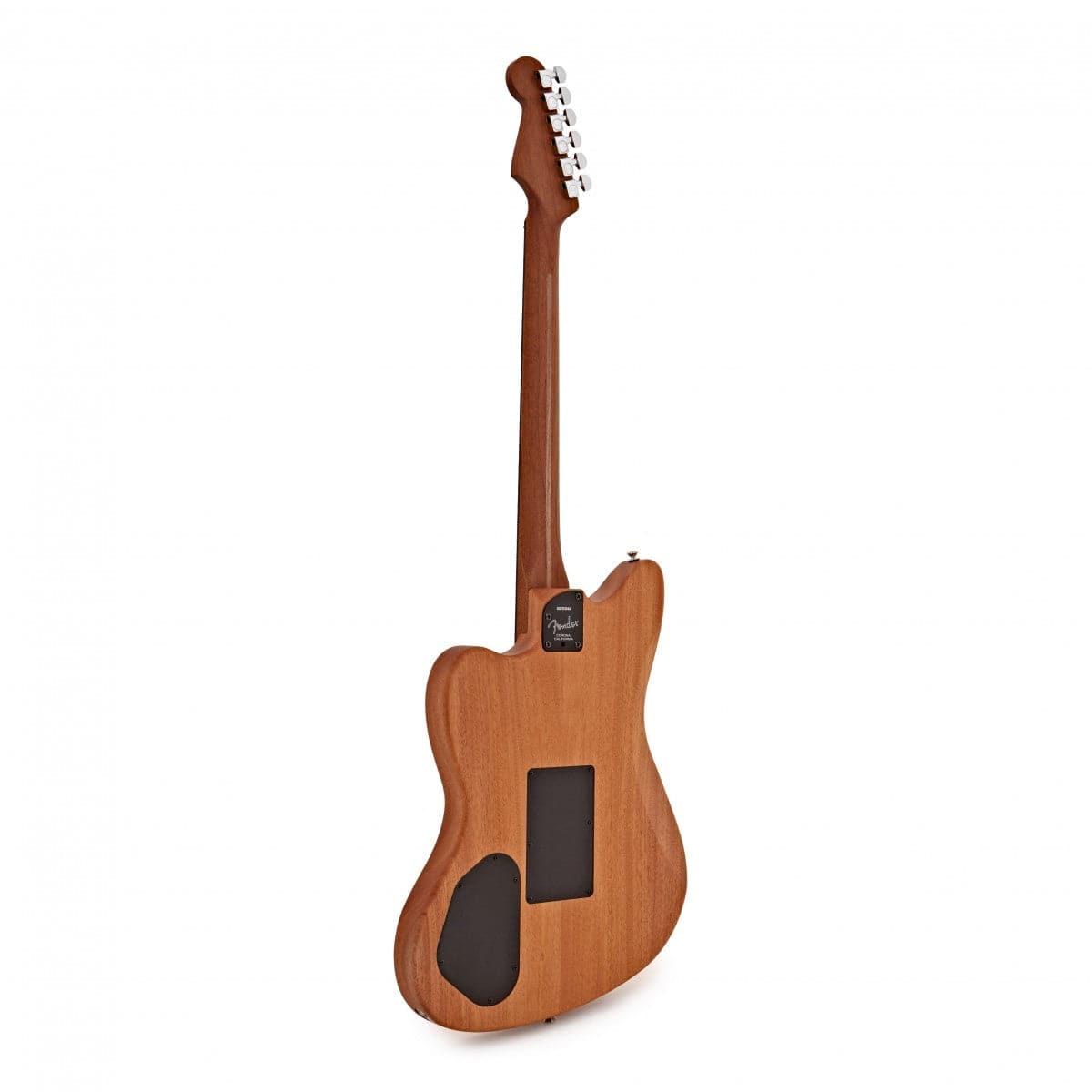 Fender American Acoustasonic Jazzmaster - Natural