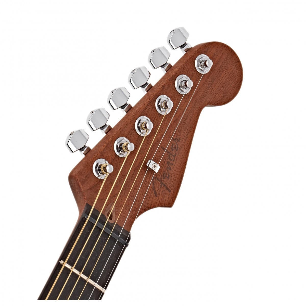 Fender American Acoustasonic Jazzmaster - Natural