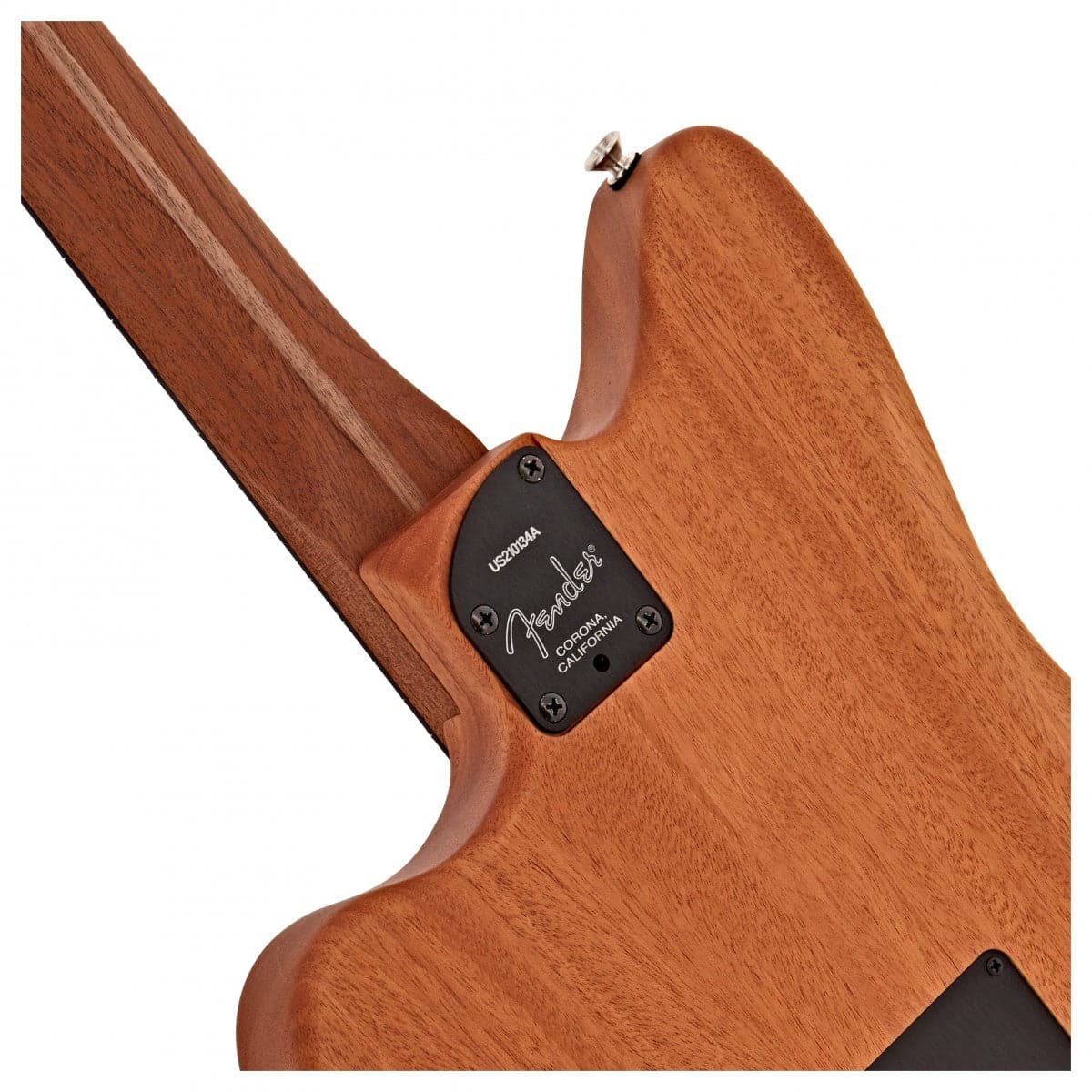 Fender American Acoustasonic Jazzmaster - Natural