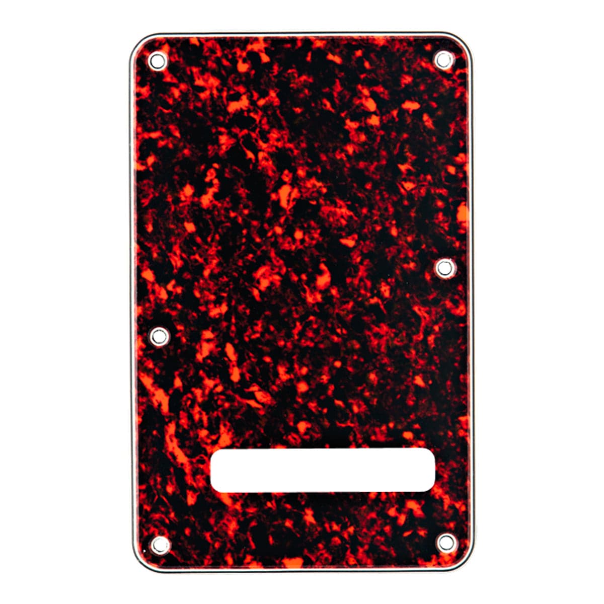 Fender Stratocaster Backplate 4-Ply - Tortoise Shell (0991342000)