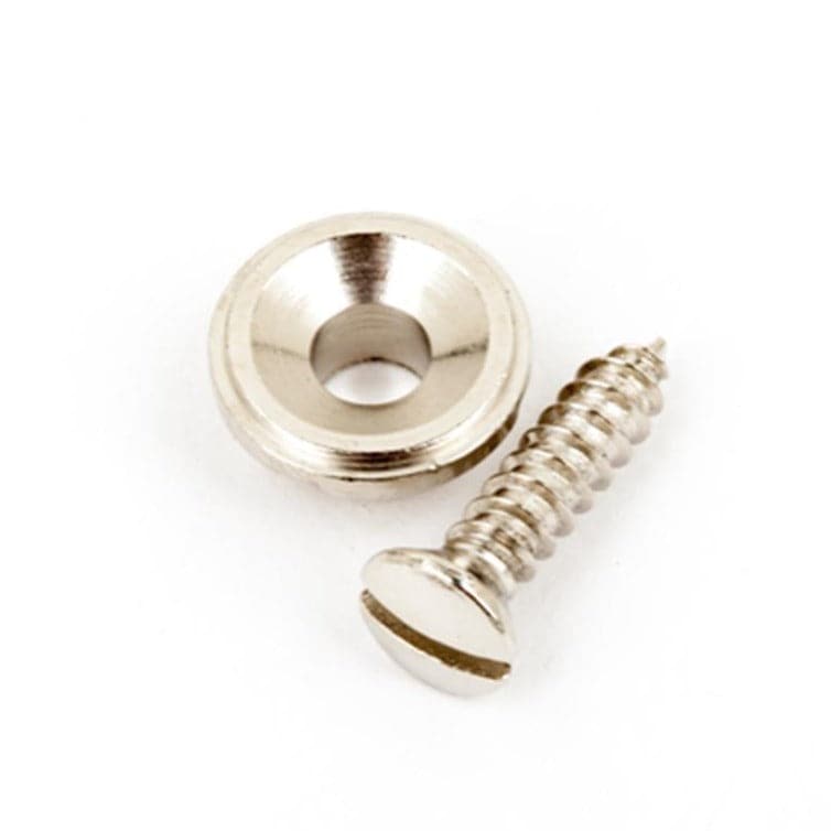 Fender Original Telecaster String Tree Guide - Chrome (0994912000)