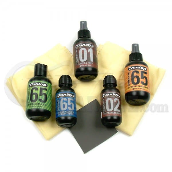 System 65 Guitar Maintenance Kit