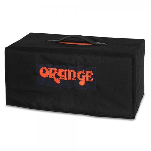 Orange Amps Small Amplifier Head Cover - AD30 / TH30 / Custom Shop 50