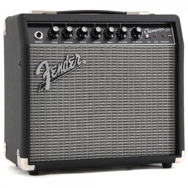 Champion 20 Electric Guitar Amplifier