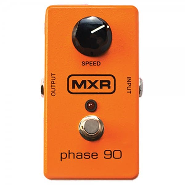 M101 Phase 90 Phaser Guitar Effects Pedal