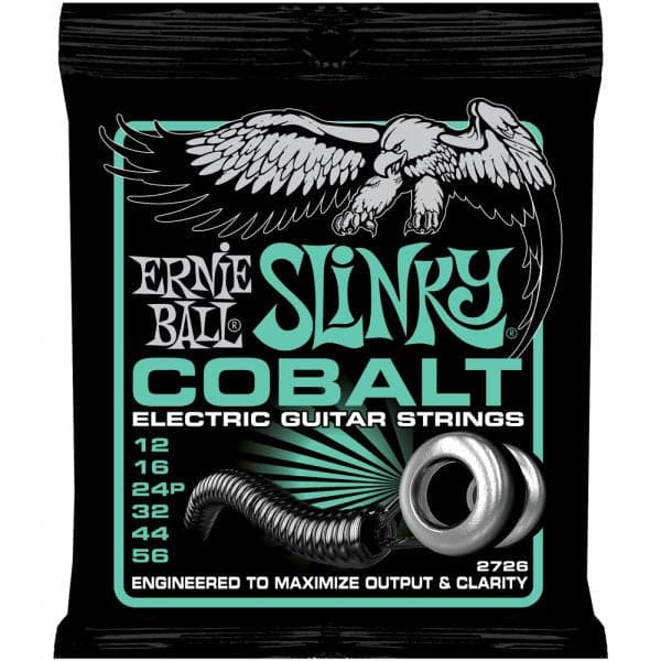 Ernie ball cobalt discount