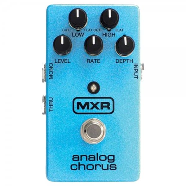 M234 Analog Chorus Guitar Effects Pedal