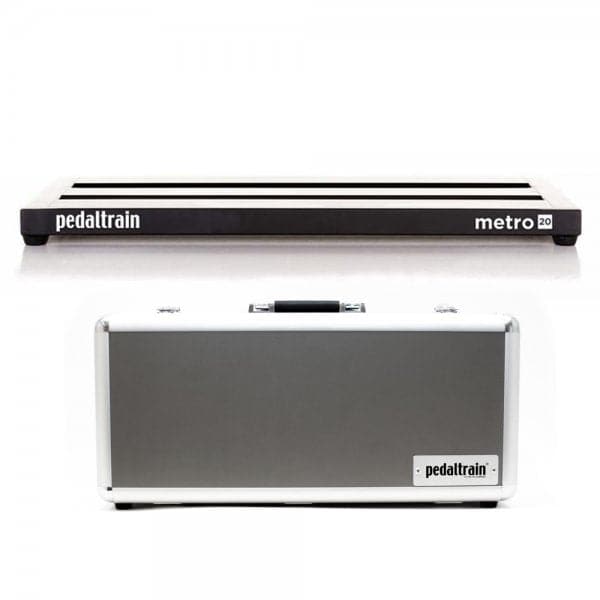 Metro 20 Pedalboard & Hard Case