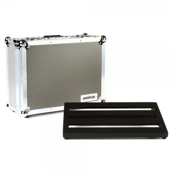 Classic Junior Pedalboard & Tour Grade Hard Case