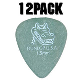 Gator Grip Plectrum Players Pack - 12 Pack - 1.5mm