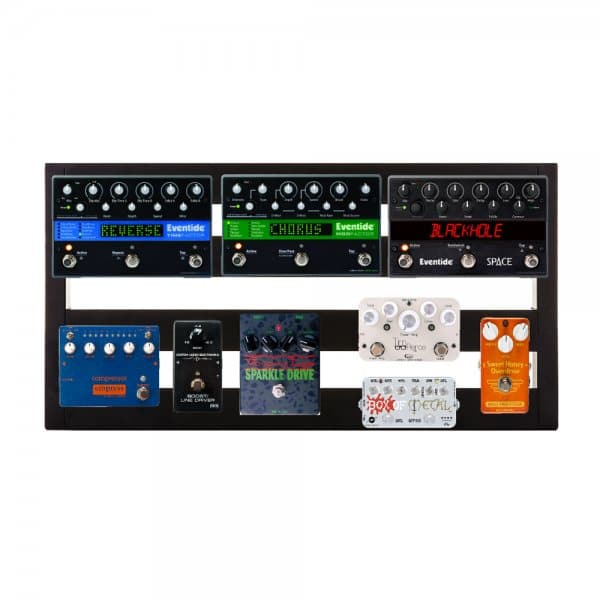 Classic 2 Pedalboard with Tour Grade Hard Case
