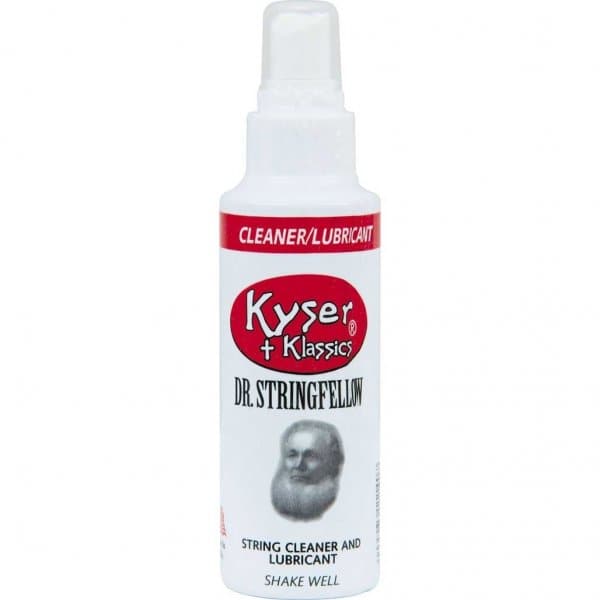 Dr Stringfellow String Cleaner and Lubricant