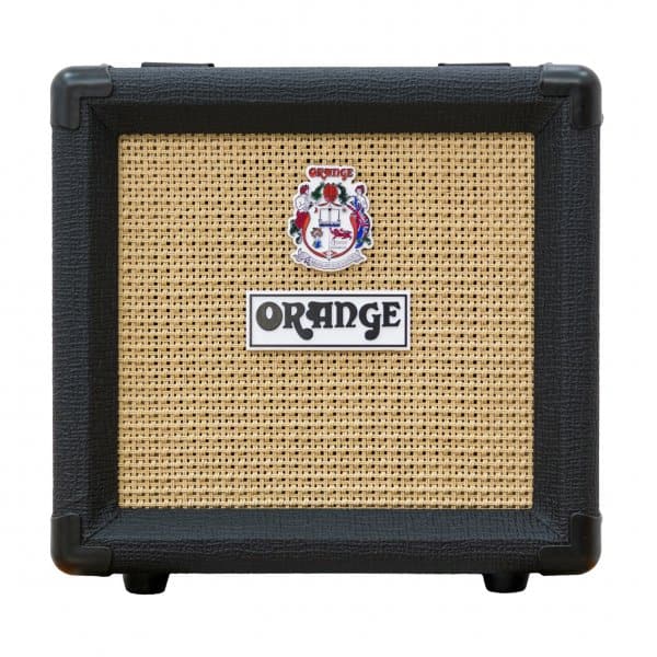 PPC108 Micro Dark 1x8" Cab - Black