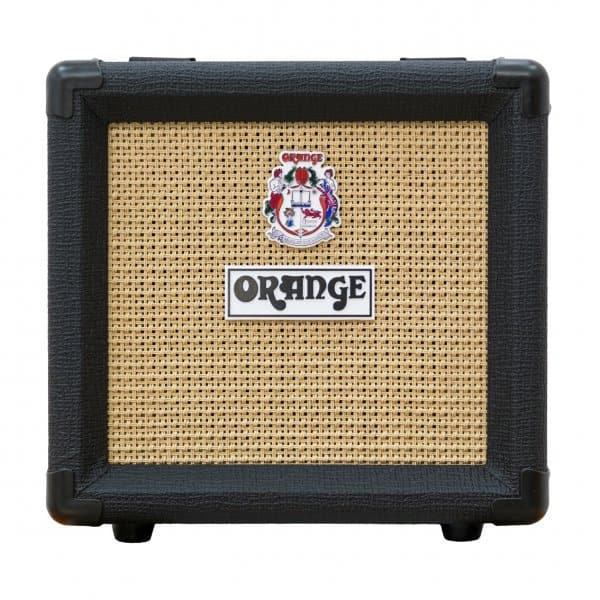 PPC108 Micro Dark 1x8" Cab - Black