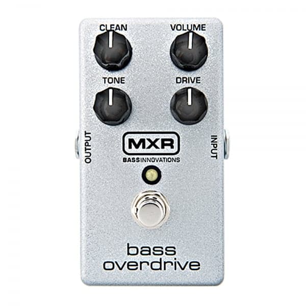 M89 Bass Overdrive Effect Pedal