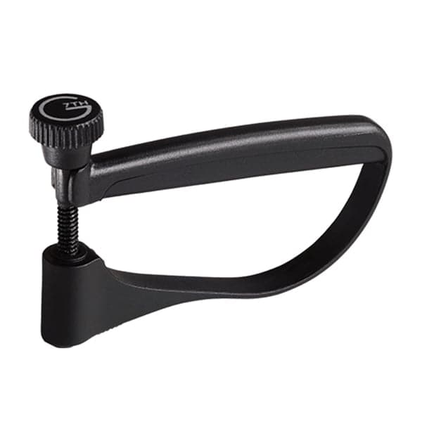 UltraLight Guitar Capo for Acoustic & Electric Guitars - Black