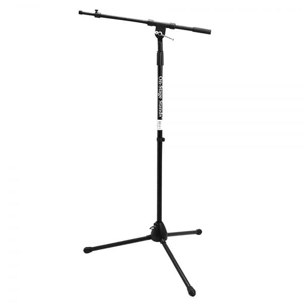 MS7701TB Telescopic Boom Mic Stand