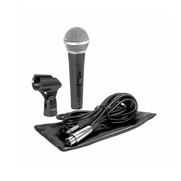 MS7500 Microphone & Stand Package