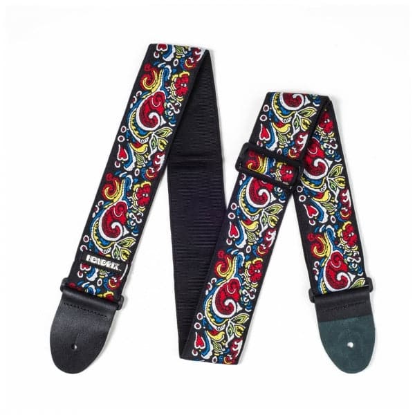 Hendrix Love Drop Guitar Strap