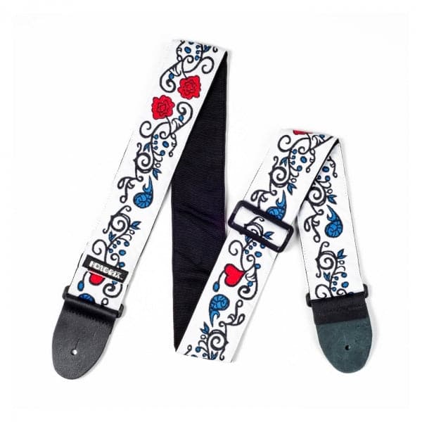 Hendrix Monterey Guitar Strap