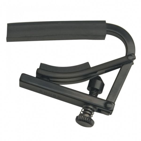 CS1K Acoustic/ Electric Guitar Capo – Noir