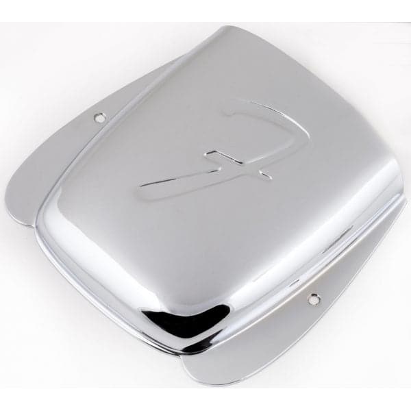 Fender Jazz Bass Bridge Cover "F Style" Chrome (0010678000)