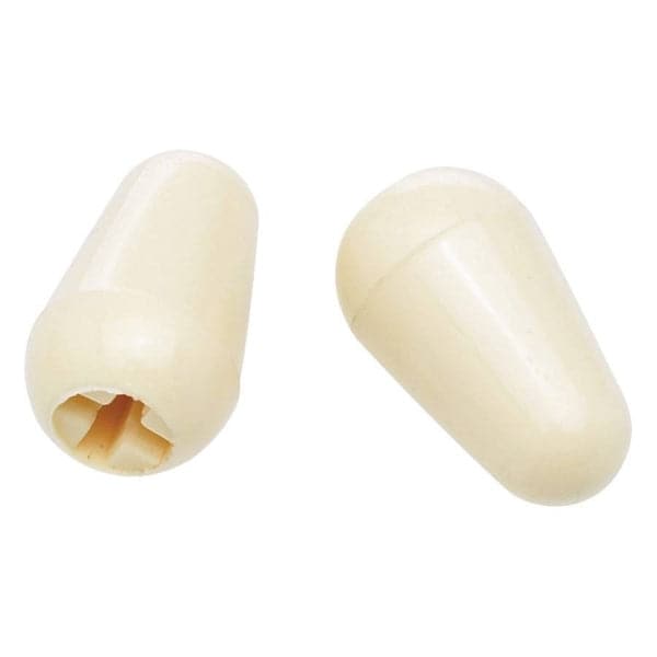 Fender Original Stratocaster Selector Switch Tips - Aged White (0994938000)