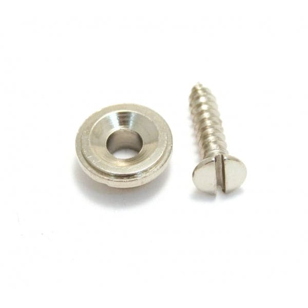 Fender Original Telecaster String Tree Guide - Chrome (0994912000)