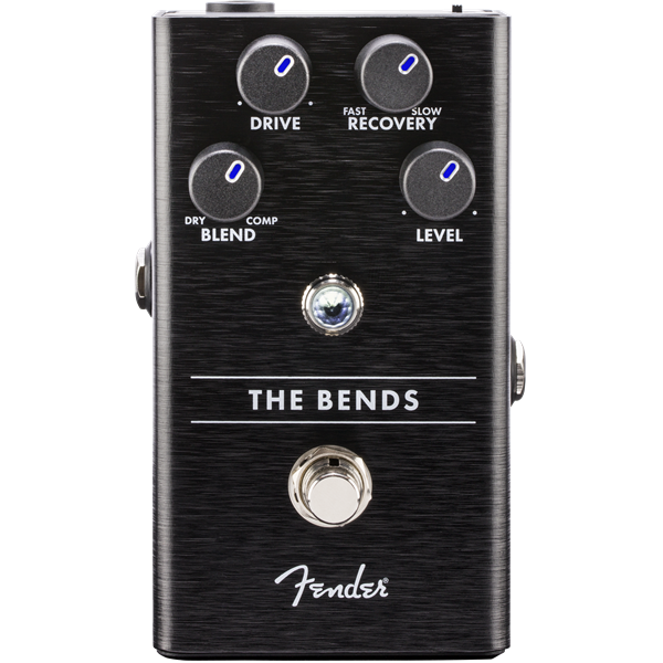 The Bends Compressor Effects Pedal