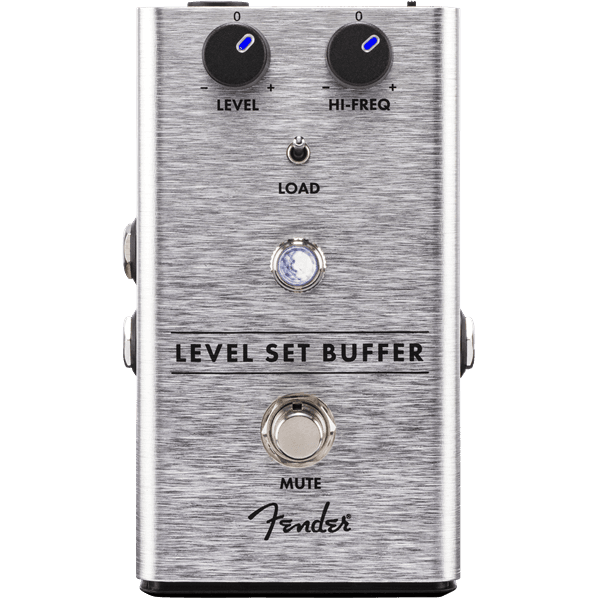 Level Set Buffer Pedal