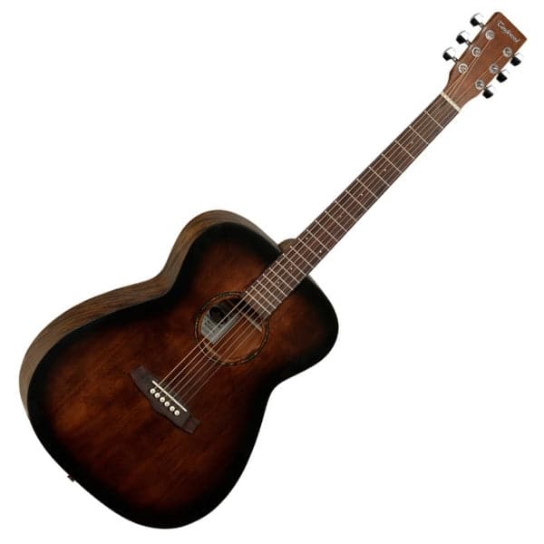 Crossroads Folk Acoustic Guitar - Whiskey Barrel BurstTanglewood TWCR-O Crossroads Folk Acoustic Guitar - Whiskey Barrel Burst