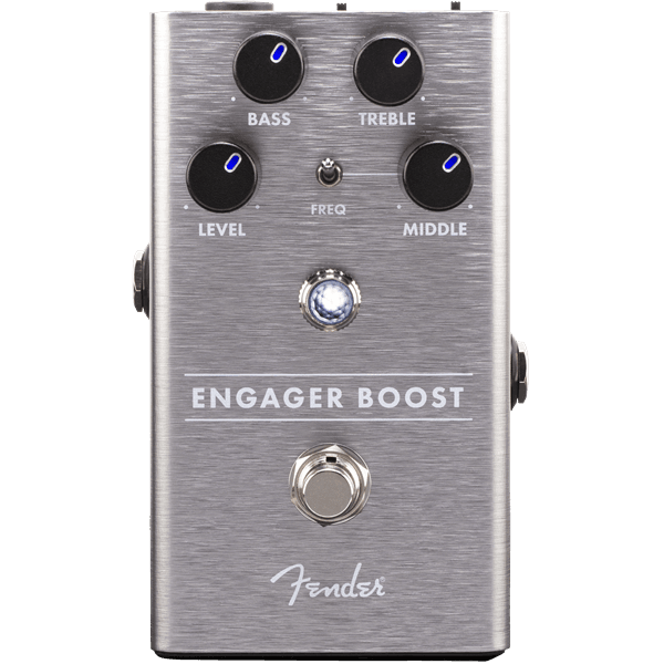 Engager Boost Effects Pedal