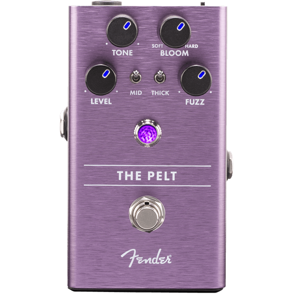 The Pelt Fuzz Effects Pedal