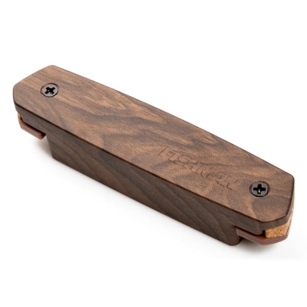 PRO-NEO-D04 Passive Acoustic Guitar Sound Hole Pickup - Wood Effect