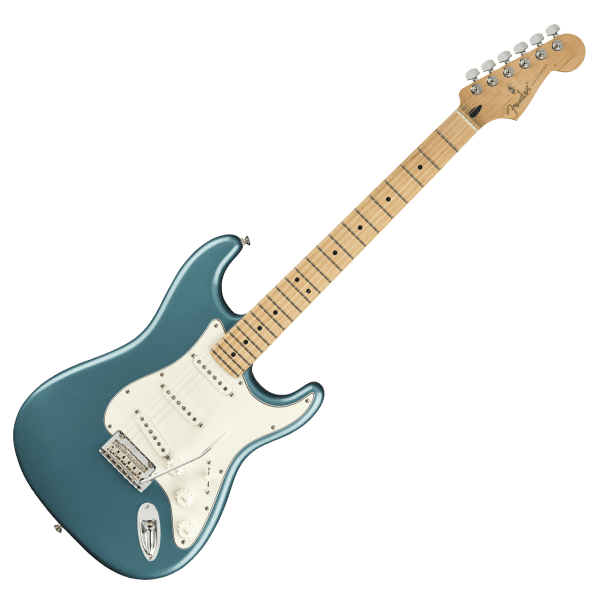 Player Stratocaster - Maple Fingerboard - Tidepool Blue