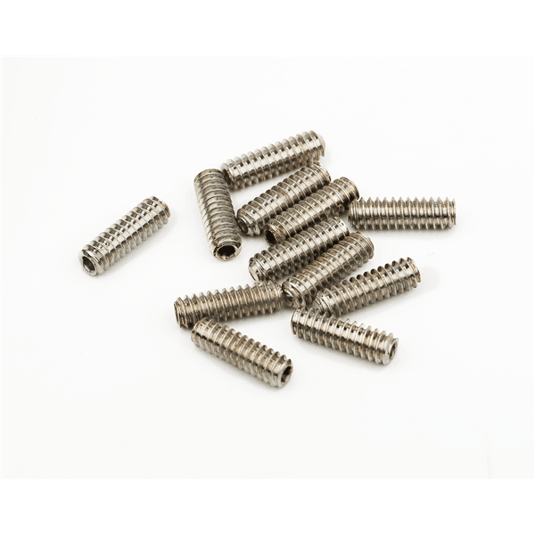 Standard Bass Bridge Saddle Height Adjustment Screws