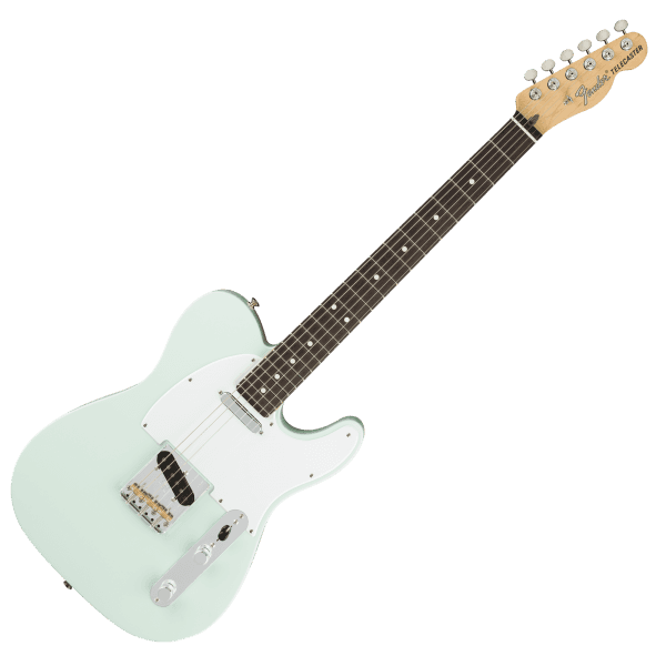 American Performer Telecaster - Rosewood Fingerboard - Satin Sonic Blue