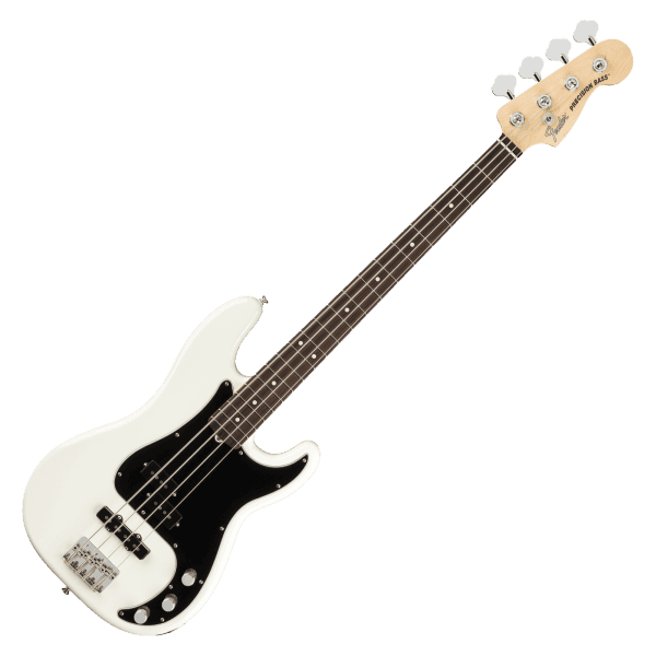 American Performer Precision Bass - Rosewood Fingerboard - Arctic White