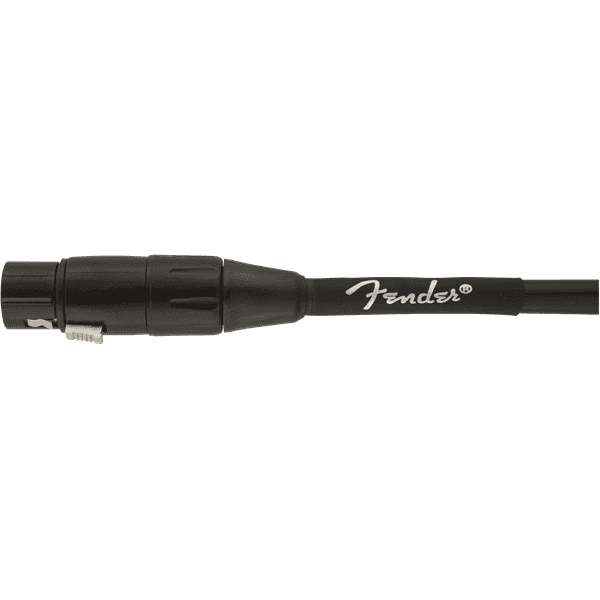 Professional Series - Microphone Cable XLR - 3m 10ft - Black
