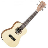 Tiare Concert Ukulele - Spruce Top & Koa Back and Sides + Gig Bag