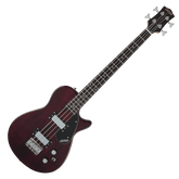 Electromatic Junior Jet Bass Guitar II - Walnut