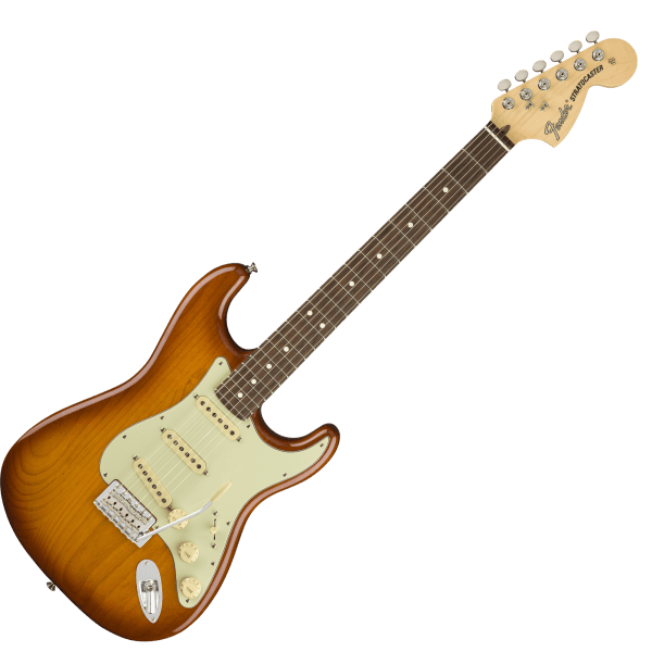 American Performer Stratocaster - Honey Burst