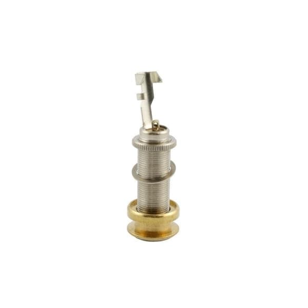 Switchcraft Jack socket - 1/4 inch End pin jack for acoustic guitar mono