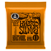 Hybrid Slinky Electric Guitar Strings - 09-46 - 3 Pack